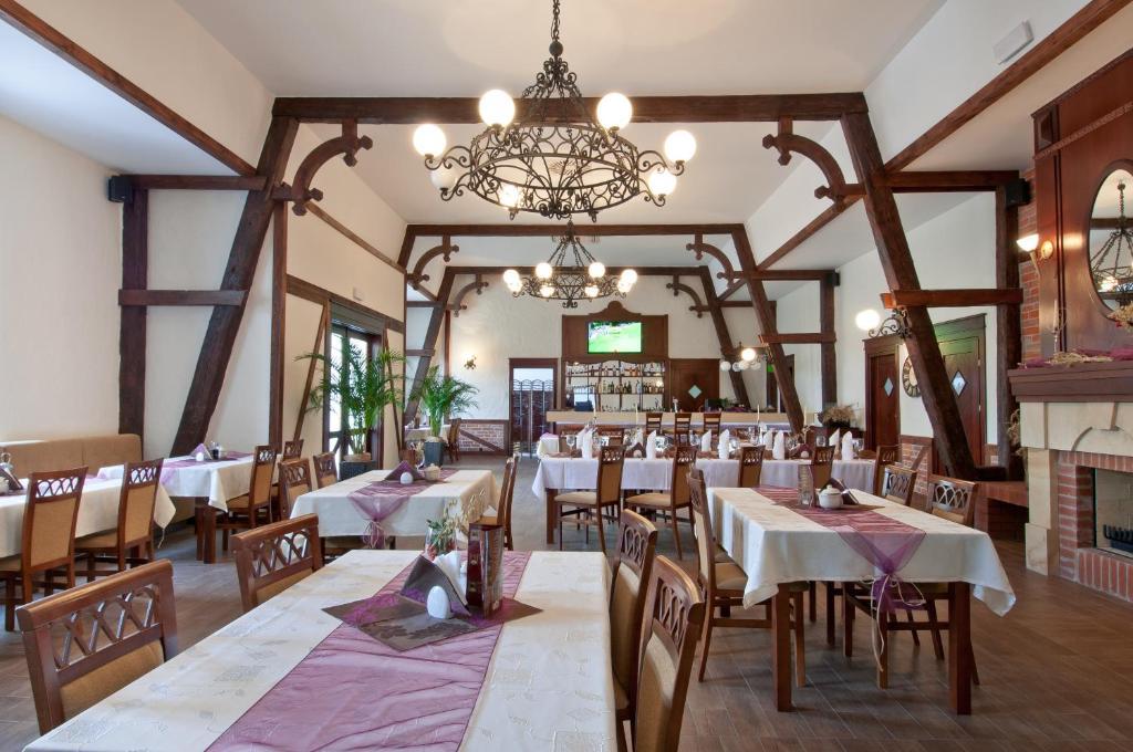 Hotel Grant Leszno  Buitenkant foto